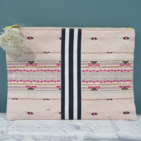 Gaia Handbags - Gaia 'Empowered Women' Accessory Pouch